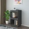 Image de VidaXL Bibliothèque - Gris
