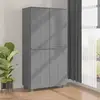 Image de VIDAXL HAMAR - Gris foncé