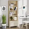 Image de vidaXL Buffet HAMAR