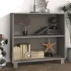 Image de VIDAXL Buffet HAMAR - Gris clair