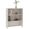 Image de VidaXL Dessus de buffet HAMAR - Blanc