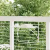 Image de vidaXL Table de balcon - Blanc