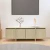 Image de VIDAXL Meuble TV - Chêne sonoma