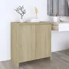 Image de vidaXL Buffet - Chêne sonoma - 75 cm