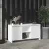 Image de VidaXL Meuble TV - Blanc