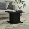 Image de VidaXL Table Basse - 55,5 cm - Noir