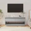 Image de vidaXL Meuble TV - Sonoma gris