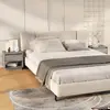 Image de vidaXL Tables de chevet Sonoma gris - Lot de 2