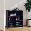 Image de vidaXL 813008 - Buffet - Chêne fumé