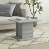Image de Vidaxl Table basse - Sonoma Gris