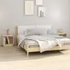 Image de vidaXL Tables de Chevet Bois de Pin - Solide