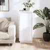 Image de vidaXL Buffet - Bois de Pin Massif
