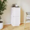 Image de VIDAXL Buffet - Blanc
