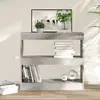 Image de vidaXL Bibliothèque/Séparateur