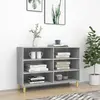 Image de VIDAXL Buffet Sonoma gris