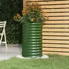 Image de vidaXL Jardinière de jardin 40x68 cm - Vert