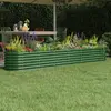 Image de vidaXL Lit surélevé de jardin 8720286855812 - Vert