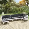 Image de vidaXL Salon de jardin 8720286864104