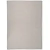 Image de vidaXL Tapis d'extérieur à tissage plat - Taupe 200x280 cm