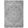 Image de vidaXL Extérieur Motif Bleu