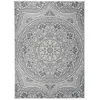 Image de vidaXL Tapis à tissage plat d'extérieur 200x280 cm - Bleu
