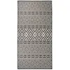 Image de vidaXL Tapis extérieur Rayures