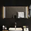 Image de VIDAXL Miroir de salle de bain LED