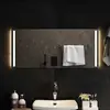 Image de VIDAXL Miroir de salle de bain à LED