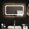 Image de VidaXL LED Salle de Bain 70x40 cm