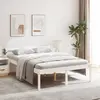 Image de vidaxl Lit pour personne âgée - 140x190 cm