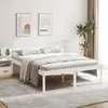 Image de VIDAXL Lit pour personnes âgées 160x200 cm
