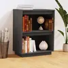 Image de vidaXL 813821 - Armoire console gris