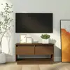 Image de vidaXL Marron miel