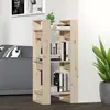 Image de VidaXL Bibliothèque/Séparateur - Pin massif