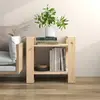 Image de vidaXL Bibliothèque/Séparateur Pin