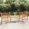 Image de vidaXL Chaises de jardin Marlboro - Lot de 2