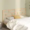 Image de vidaXL Tête de lit - Pin
