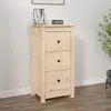 Image de VidaXL Buffet 813739 - Bois massif