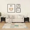 Image de vidaXL Tables d'Appoint - Noir