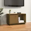 Image de VIDAXL Meuble TV Bois pin