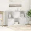 Image de vidaXL Buffet - Blanc