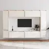 Image de vidaXL Meubles TV 8 pcs