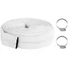 Image de VidaXL Tuyau plat 20 m 2" PVC