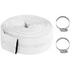 Image de vidaXL Tuyau plat 20 m 3" PVC