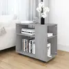 Image de vidaXL Table d'appoint Sonoma