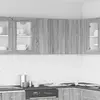 Image de VidaXL Armoire Suspendue - Sonoma Gris
