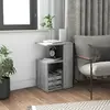 Image de VIDAXL Table Basse Manguier - Rustique