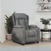 Image de VIDAXL Massage Chair - Gris foncé