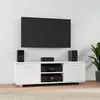 Image de vidaXL Meuble TV - Blanc