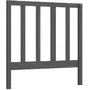 Image de vidaXL 817667 - Gris